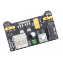 MODULE ALMENTATION 5 ET 3.3vdc pour plaquette d'Essai