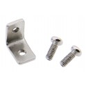 EQUERRE filetée de fixation pour servomoteur