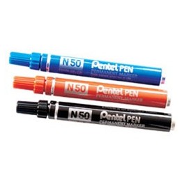 MARQUEUR NOIR N50NOIR